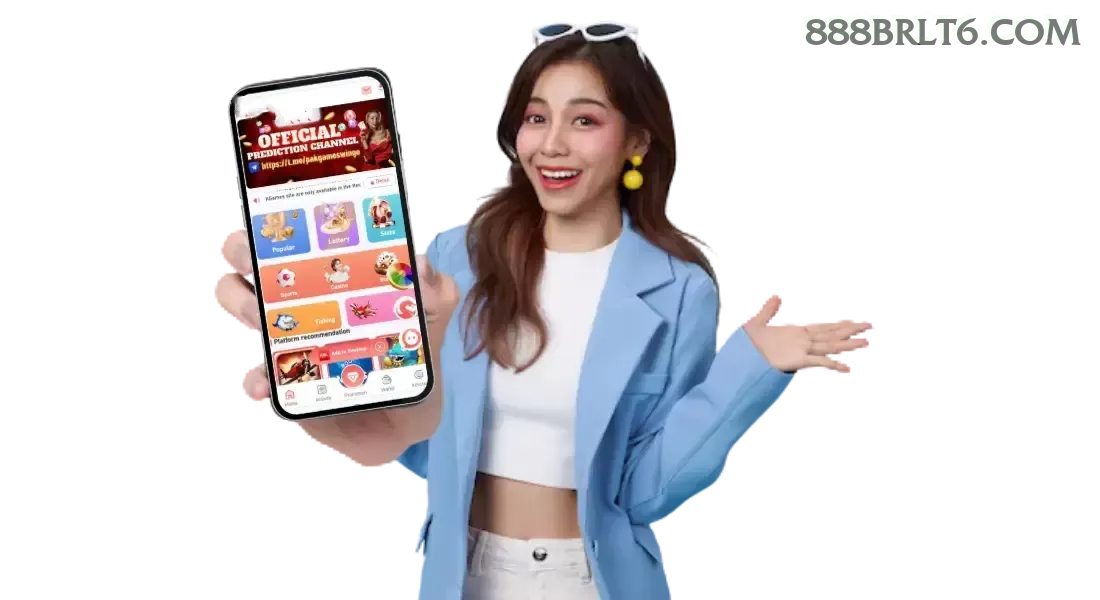 App 888brl para Android e iOS - download grátis